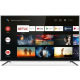 Телевізор 43" LED 4K TCL 43EP660 Smart, Android, Black (43EP660)