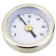 Термометр Danfoss FHD-T (0 + 60C), діаметр 35мм, бі-металевий (088U0029)