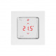 Терморегулятор Danfoss Icon RT Display In-Wall 0-40 ° C, сенсорный, встроенный, 24V (088U1050)