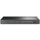 Коммутатор TP-LINK TL-SG3210XHP-M2 8x2.5GE 2x10GE SFP+ L2 JetStream 19" 1U (TL-SG3210XHP-M2)