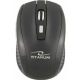 Мышка  беспроводная Titanum Mouse TM105K Black (TM105K)