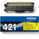 Картридж для Brother DCP-L8410, DCP-L8410CDW Brother TN-421  Yellow TN421Y