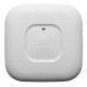 Точка доступа Cisco 802.11ac CAP w/CleanAir; 3x4:3SS; Int Ant; E Reg Domain (AIR-CAP2702I-E-K9)