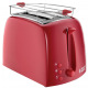 Тостер Russell Hobbs 21642-56 Textures Red (21642-56)