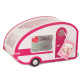 Транспорт для кукол LORI Кемпер розовый  (LO37011Z)