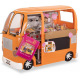 Транспорт для ляльок Our Generation Продуктовий фургон  (BD37475)