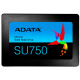 Твердотільний накопичувач SSD 2.5" ADATA 1TB SU750 SATA 3D TLC (ASU750SS-1TT-C)
