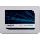 Твердотельный накопитель SSD 2,5" Crucial MX500 500GB SATA 3D TLC (CT500MX500SSD1)