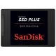 Твердотільний накопичувач SSD 2.5" SanDisk Plus 240GB SATA TLC (SDSSDA-240G-G26)