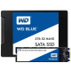 Твердотільний накопичувач SSD 2.5" WD Blue 250GB SATA TLC (WDS250G2B0A)
