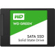 Твердотiльний накопичувач SSD 2.5" WD Green 120GB SATA TLC (WDS120G2G0A)
