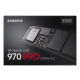 Твердотільний накопичувач SSD M.2 Samsung 512GB 970 PRO NVMe PCIe 3.0 4x 2280 2-bit MLC (MZ-V7P512BW)