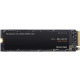 Твердотельный накопитель SSD M.2 WD Black SN750 500GB NVMe PCIe 3.0 4x 2280 TLC (WDS500G3X0C)