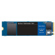 Твердотільний накопичувач SSD M.2 WD Blue SN550 500GB NVMe PCIe 3.0 4x 2280 TLC (WDS500G2B0C)