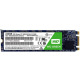 Твердотельный накопитель SSD M.2 WD Green 240GB 2280 SATA TLC (WDS240G2G0B)