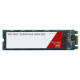 Твердотільний накопичувач SSD m.2 WD Red 500GB 2280 SATA (WDS500G1R0B)