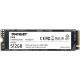 Твердотільний накопичувач SSD Patriot M.2 NVMe PCIe 3.0 x4 512GB 2280 P300 (P300P512GM28)