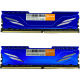 модуль пам’яті 32Gb DDR4 3600MHz  Atria Fly Blue (2x16) UAT43600CL18BLK2/32 (UAT43600CL18BLK2/32)