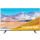 Телевiзор 43" LED 4K Samsung UE43TU8000UXUA Smart, Tizen, Black (UE43TU8000UXUA)