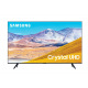 Телевiзор 50" LED 4K Samsung UE50TU8000UXUA Smart, Tizen, Black (UE50TU8000UXUA)