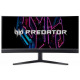Монітор ігровий вигнутий OLED 34" Predator,3440*14 40,175 Гц X34Vbmiiphuzx (UM.CXXEE.V01)