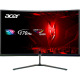 Монітор ігровий вигнутий VA 27",2560*1440,170 Гц,H DMI*2,DP ED270UP2BMIIPX (UM.HE0EE.202)