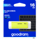 Флеш пам’ять 16GB UME2 YELLOW USB 2.0 16GB UME2 YELLOW USB 2.0 (UME2-0160Y0R11)