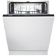 Посудомоечная машина Gorenje встраиваемая 60 см./ 12 компл./3 прогр./А++/полный AquaStop (GV62010)