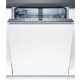 Посудомоечная машина Bosch встраиваемая - 60 см./13 компл./5 прогр/5 темп. реж./А++ (SMV45JX00E)