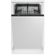 Встраиваемая посудомоечная машина Beko DIS25010 - 45 см./10 компл./5 программ/дисплей/А+ (DIS25010)
