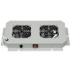 Вентиляторная панель 2 вент. ZPAS 230В, 30Вт, 380x210 (WN-0200-03-00-011)