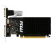 Вiдеокарта MSI GeForce GT710 1GB DDR3 64bit low profile silent (GT_710_1GD3H_LP)