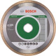 Відрізний диск алмазний Bosch Standard for Ceramic180-25.4 (2.608.602.536)