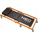 Візок NEO на роликах для роботи під автомобілем 930x440x105 мм (11-600)