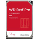 Жорсткий диск WD Red Pro 14TB WD142KFGX WD142KFGX (WD142KFGX)