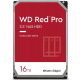 Жорсткий диск WD Red Pro 16Tb WD161KFGX (WD161KFGX)