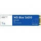 Жорсткий диск SSD WD Blue SA510 1 Tb M2 SATA WDS100T3B0B (WDS100T3B0B)