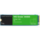 Жорсткий диск SSD WD Green 1Tb PCIe NVMe WDS100T3G0C (WDS100T3G0C)