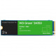 Жорсткий диск SSD WD Green SN350 2 Tb M2 NVMe WDS200T3G0C (WDS200T3G0C)