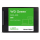 Жорсткий диск SSD WD Green 480Gb SATA 2.5" WDS480G3G0A (WDS480G3G0A)