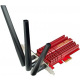 WiFi-адаптер ASUS PCE-AC68 802.11ac, 2.4/5 ГГц, AC1900,  PCI Express (PCE-AC68)