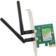WiFi-адаптер TP-LINK TL-WN881ND 802.11n 300Мбит/с PCI Express x1 (TL-WN881ND)