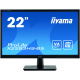 21,5" VA РК монітор, VGA, HDMI, DP, HAS, SP XB2283HS-B5 (XB2283HS-B5)