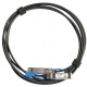 Кабель MikroTik SFP28 1m direct attach cable (XS+DA0001) (XS+DA0001)