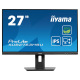 27" 16:9 IPS РК монітор, 1920х1080, 3 мс (GTG), 10 0 Гц, FreeSync, 1xHDMI/1xDP/2xUSB 3.2, SP 2х2 Вт,  XUB2763HSU-B1 (XUB2763HSU-B1)