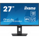 23.8" 16:9 VA РК монітор, 1920х1080, 1 мс (MPRT),  100 Гц, FreeSync, 1xHDMI 1.4/1xDP 1.2/2xUSB 2.0, S XUB2494HSU-B6 (XUB2494HSU-B6)