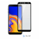 Защитное стекло 2E Samsung Galaxy J4+ 3D black border FG (2E-TGSG-GJ4+-3D-BB)