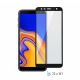 Захисне скло 2E Samsung Galaxy J6+ 3D black border FG (2E-TGSG-GJ6+-3D-BB)