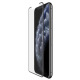 Защитное стекло Belkin TemperedCurve Apple iPhone 11 Pro (F8W970ZZBLK)