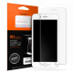 Защитное стекло Spigen для iPhone 8/7 Plus Glas.tR SLIM, Clear (043GL20608)